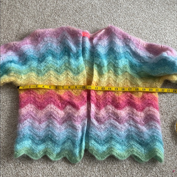 Rose Carmine Bolero - Picture 3 of 4